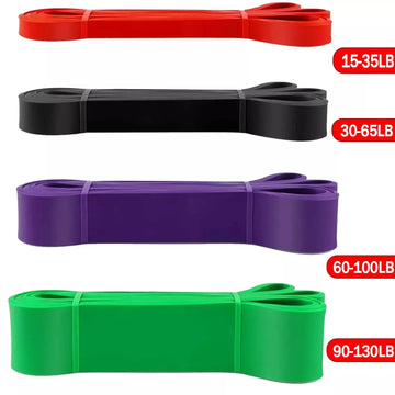 5β120lbs Fitness Resistance Band