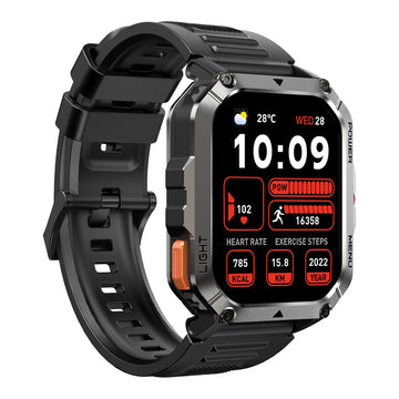 W70 Pro Outdoor Smartwatch 900mAh