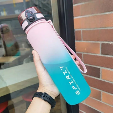 1L Leak-Proof Sports Water Bottle