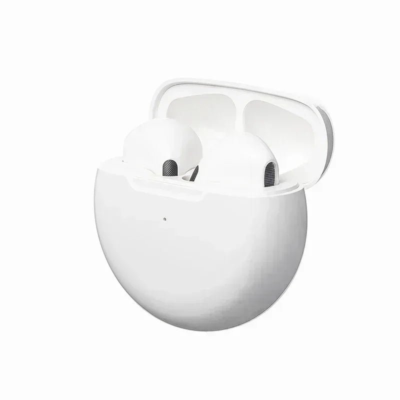 Pro 6 Noise-Canceling Earphones