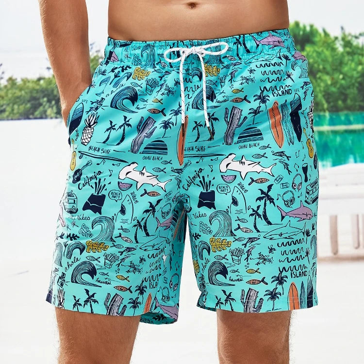 Men's Summer Quick-Dry Shorts