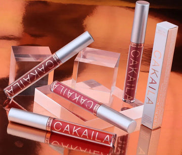 18PCS Waterproof Matte Lip Gloss