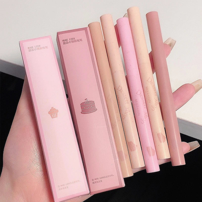 Waterproof Auto Lip Liner Pencil