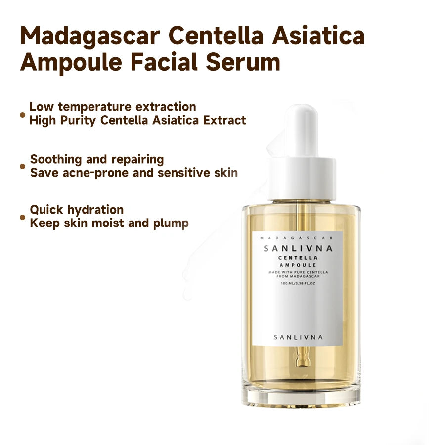 Hydrating Facial Serum Sensitive