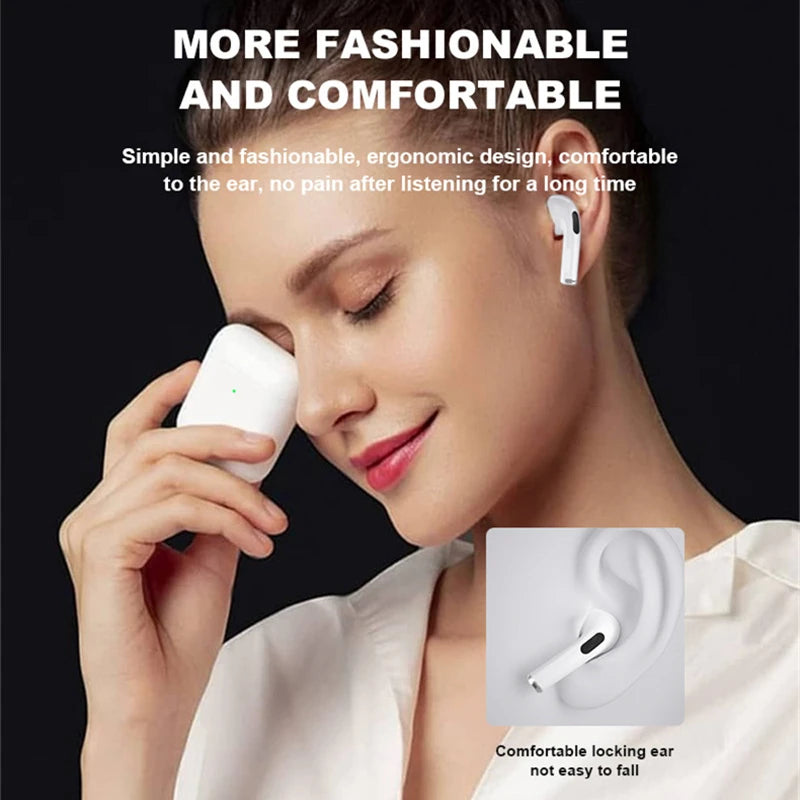 Air Pro Touch Control Headset
