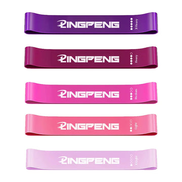 Portable Fitness Resistance Bands