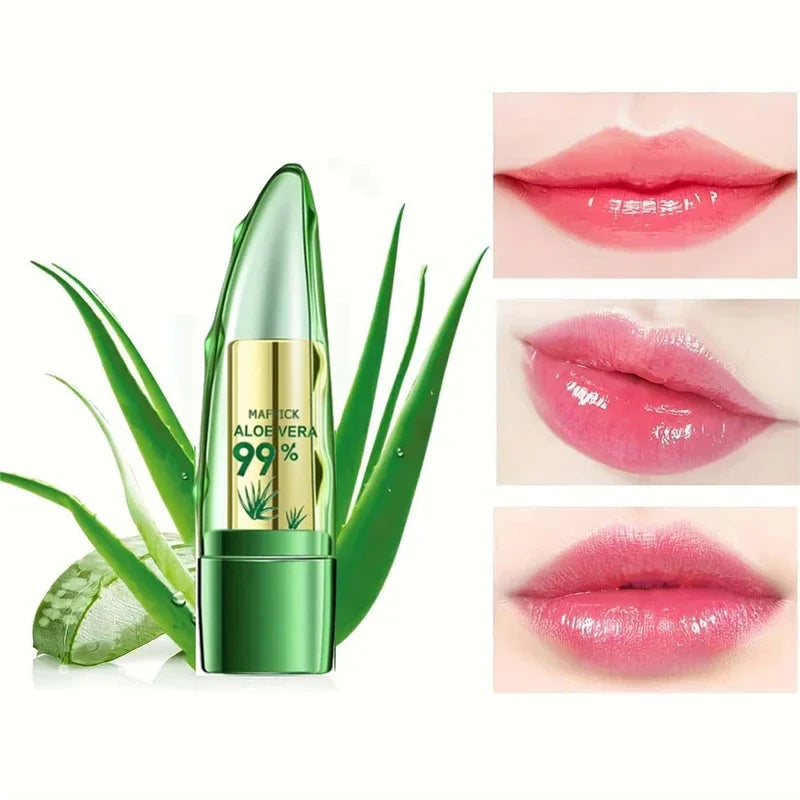 Aloe Vera Color-Changing Lip Balm