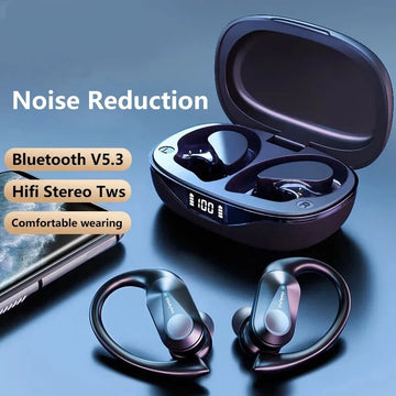 Waterproof Bluetooth Headset – LP75