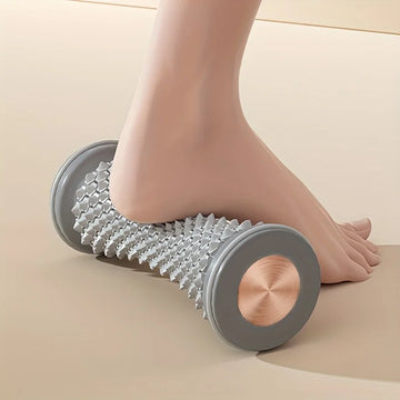 Foot Massager Roller Yoga Massage Ball Plantar Fascia Muscle Relaxation Tool