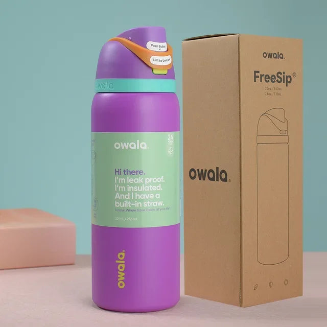Insulated Water Bottle 24/32oz