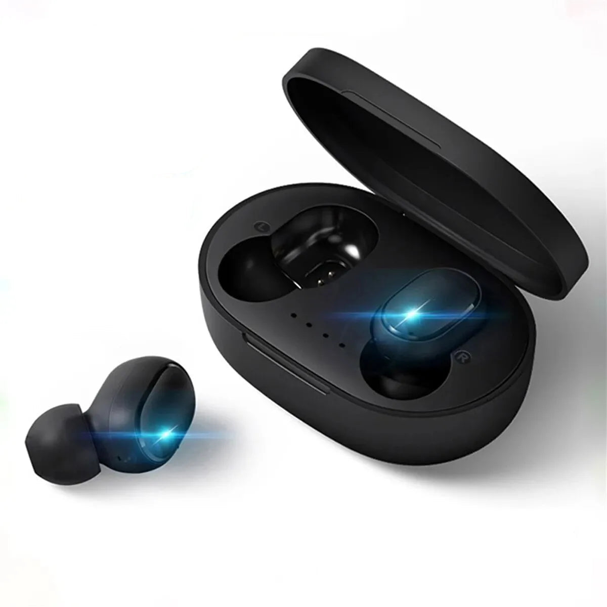A6S Wireless Earphones Noise Cancel