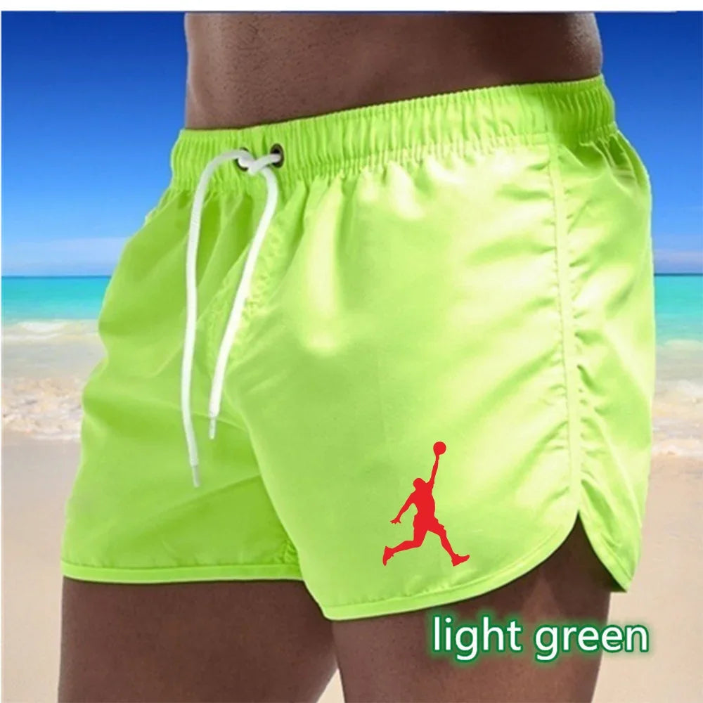 Men's Quick-Dry Surf Beach Shorts