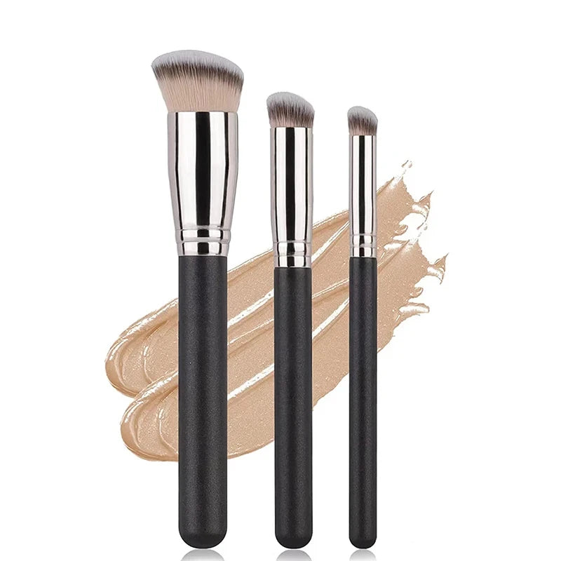 Dense Blending Brush Face & Eye
