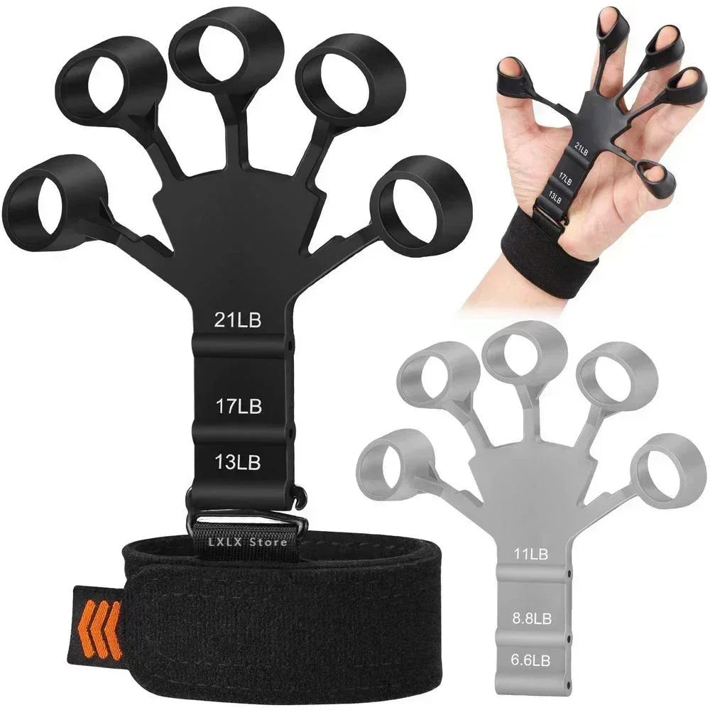 Guitar Finger Trainer Grip Tool