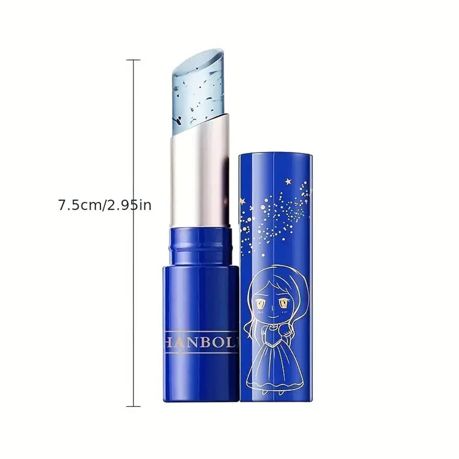 24K Crystal Color-Changing Lipstick