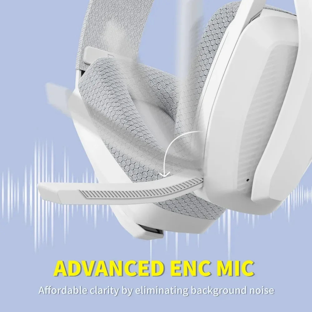 2.4GHz Wireless Gaming Headset