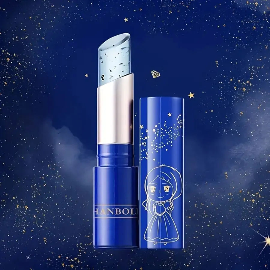 24K Crystal Color-Changing Lipstick