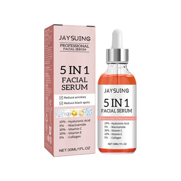 5-in-1 Face Serum – Retinol & HA
