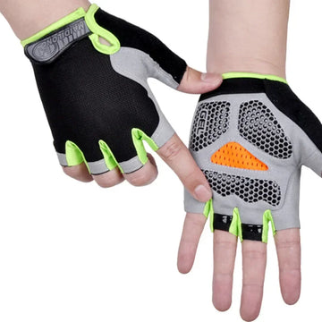 Breathable Gym Non-Slip Fitness Gloves