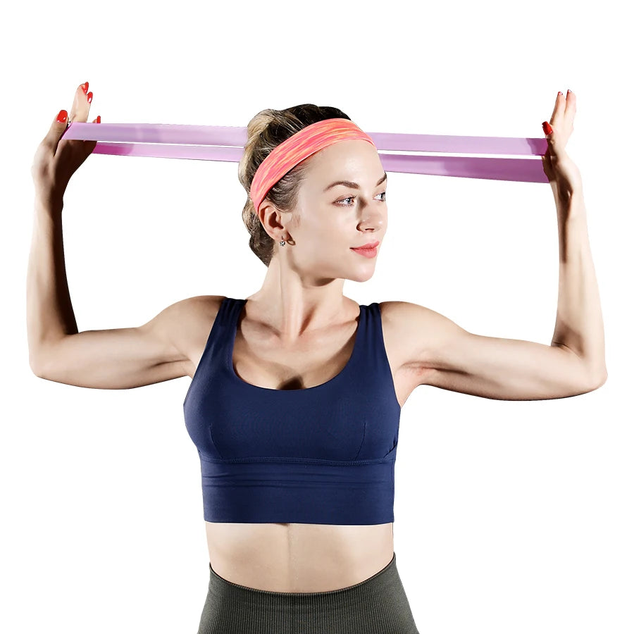Home Workout Resistance Bands Set