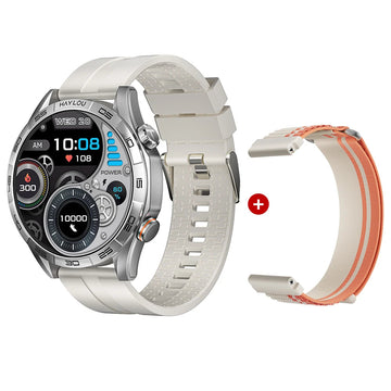 Voice Calling Solar 5 Smartwatch