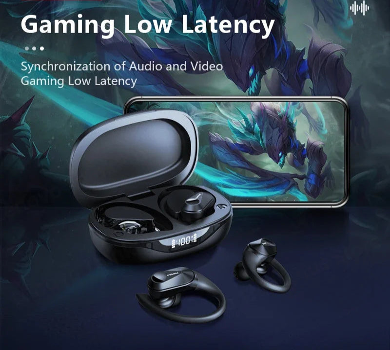 Waterproof Bluetooth Headset – LP75