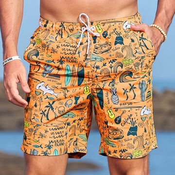 Men's Summer Quick-Dry Shorts