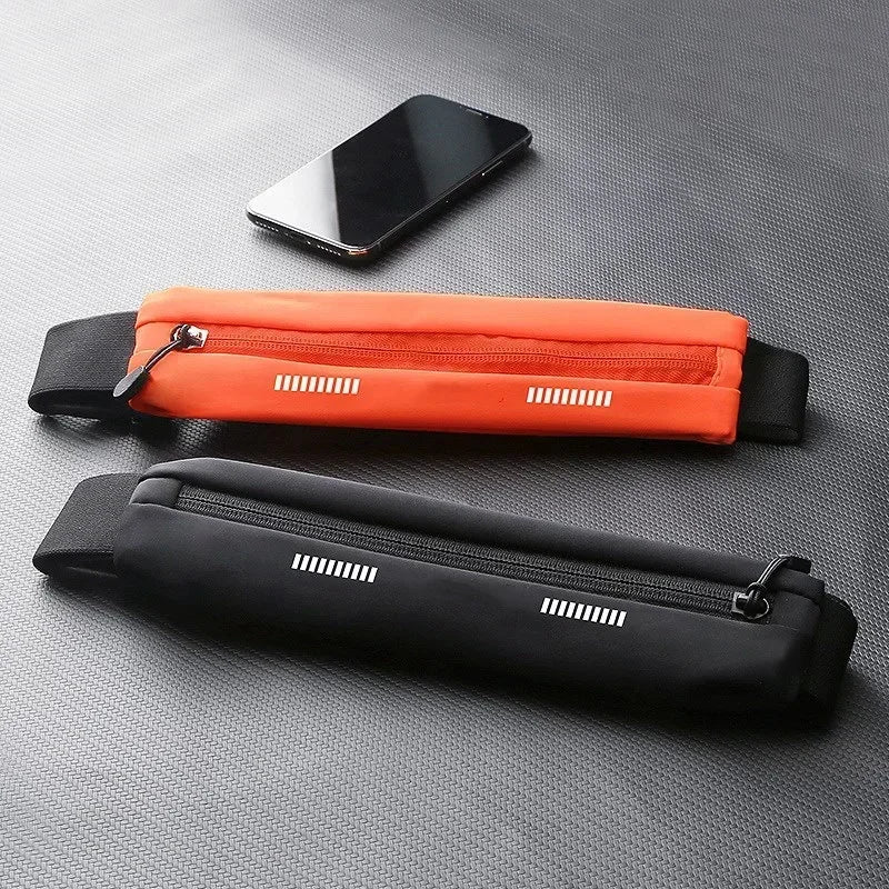 Waterproof Running Waist Bag Women